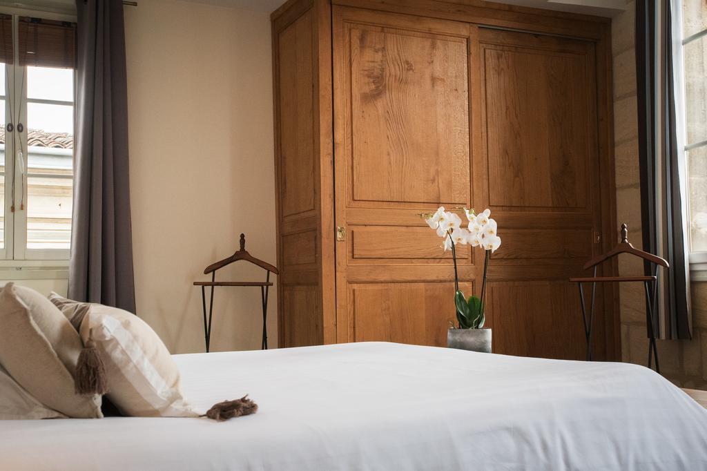 Appartement Demeure Des Girondins *